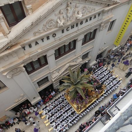 Apartmán Echegaray Premium Cathedral 2 Màlaga Exteriér fotografie