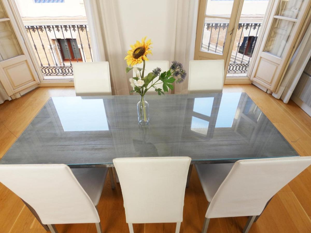 Apartmán Echegaray Premium Cathedral 2 Màlaga Exteriér fotografie