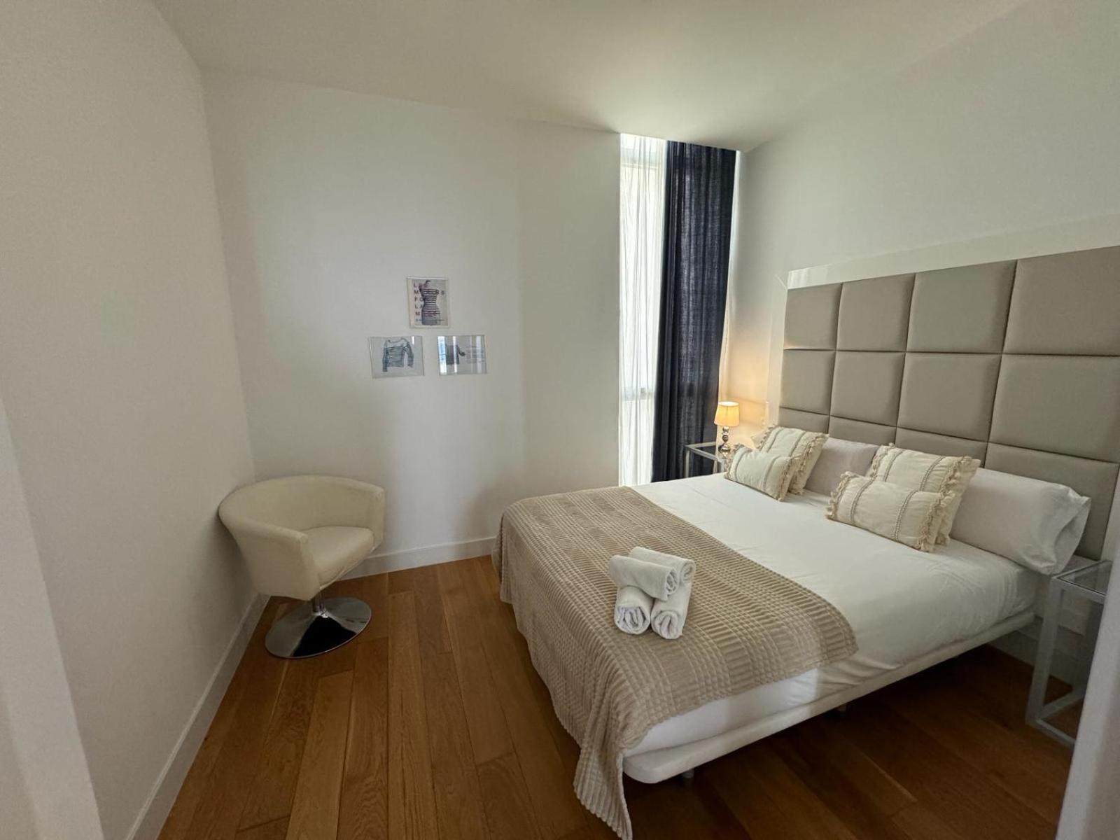 Apartmán Echegaray Premium Cathedral 2 Màlaga Exteriér fotografie