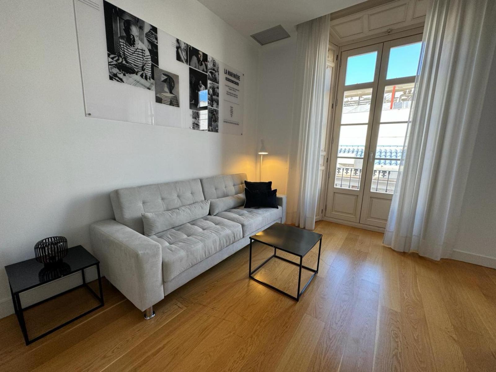Apartmán Echegaray Premium Cathedral 2 Màlaga Exteriér fotografie