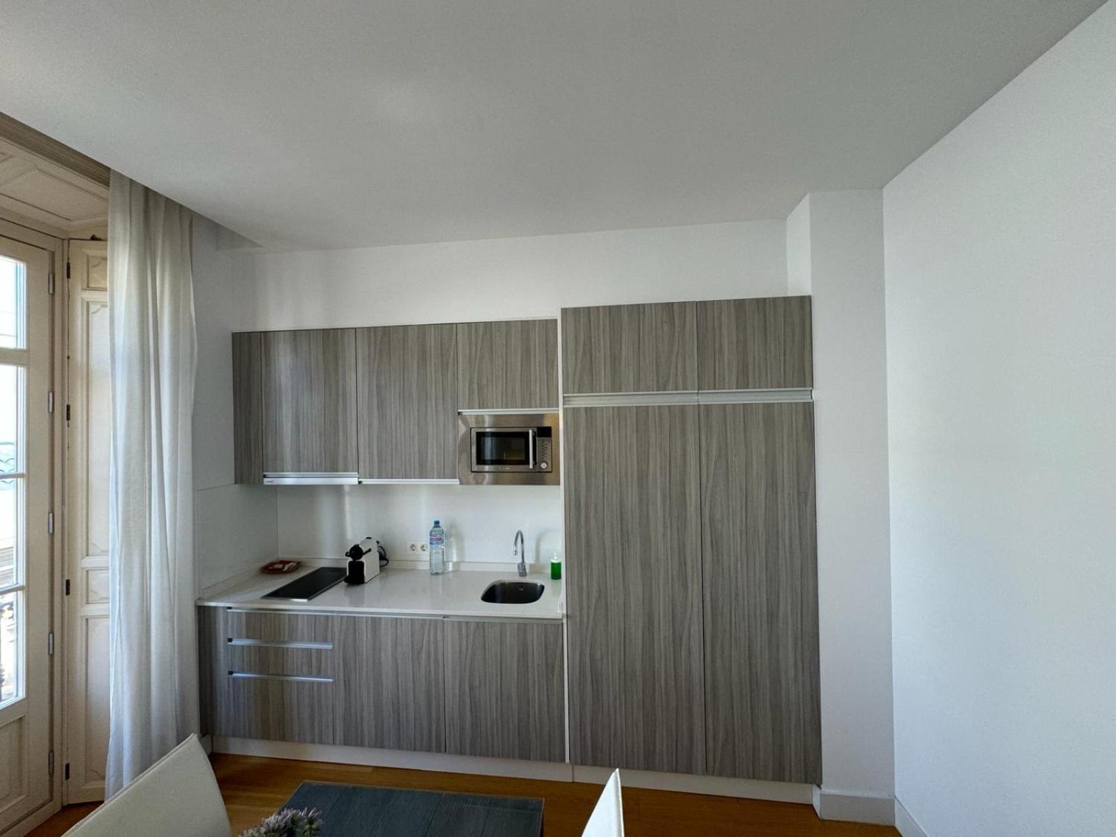 Apartmán Echegaray Premium Cathedral 2 Màlaga Exteriér fotografie