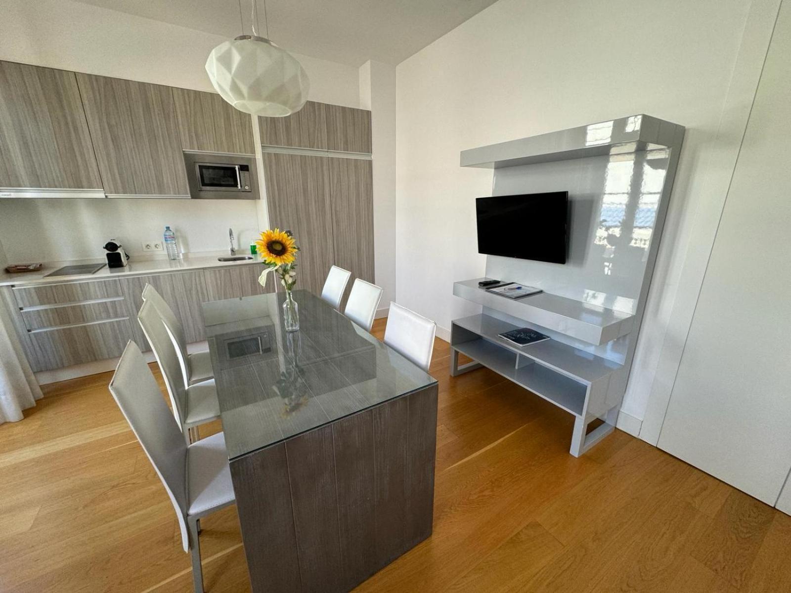 Apartmán Echegaray Premium Cathedral 2 Màlaga Exteriér fotografie