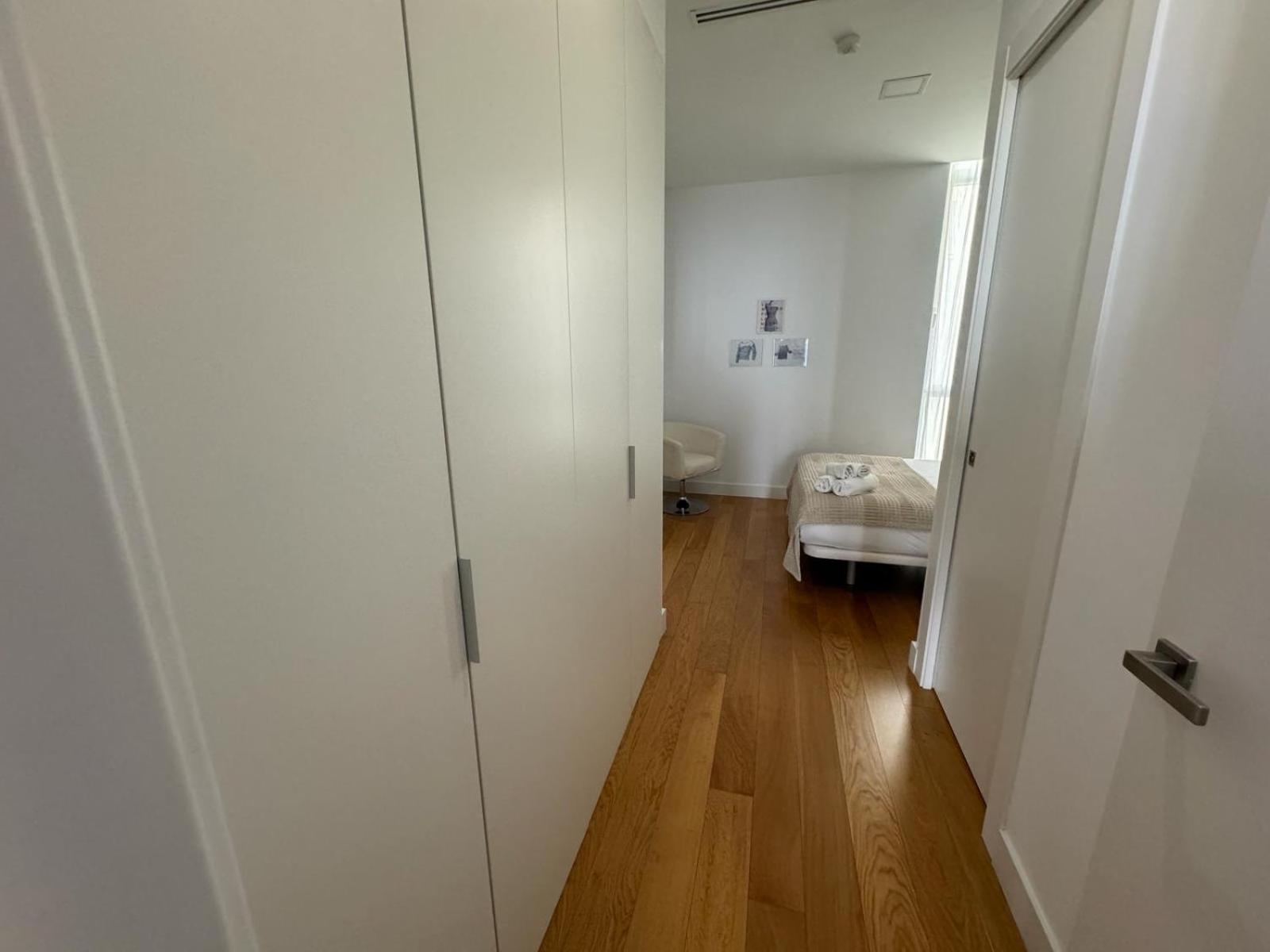 Apartmán Echegaray Premium Cathedral 2 Màlaga Exteriér fotografie