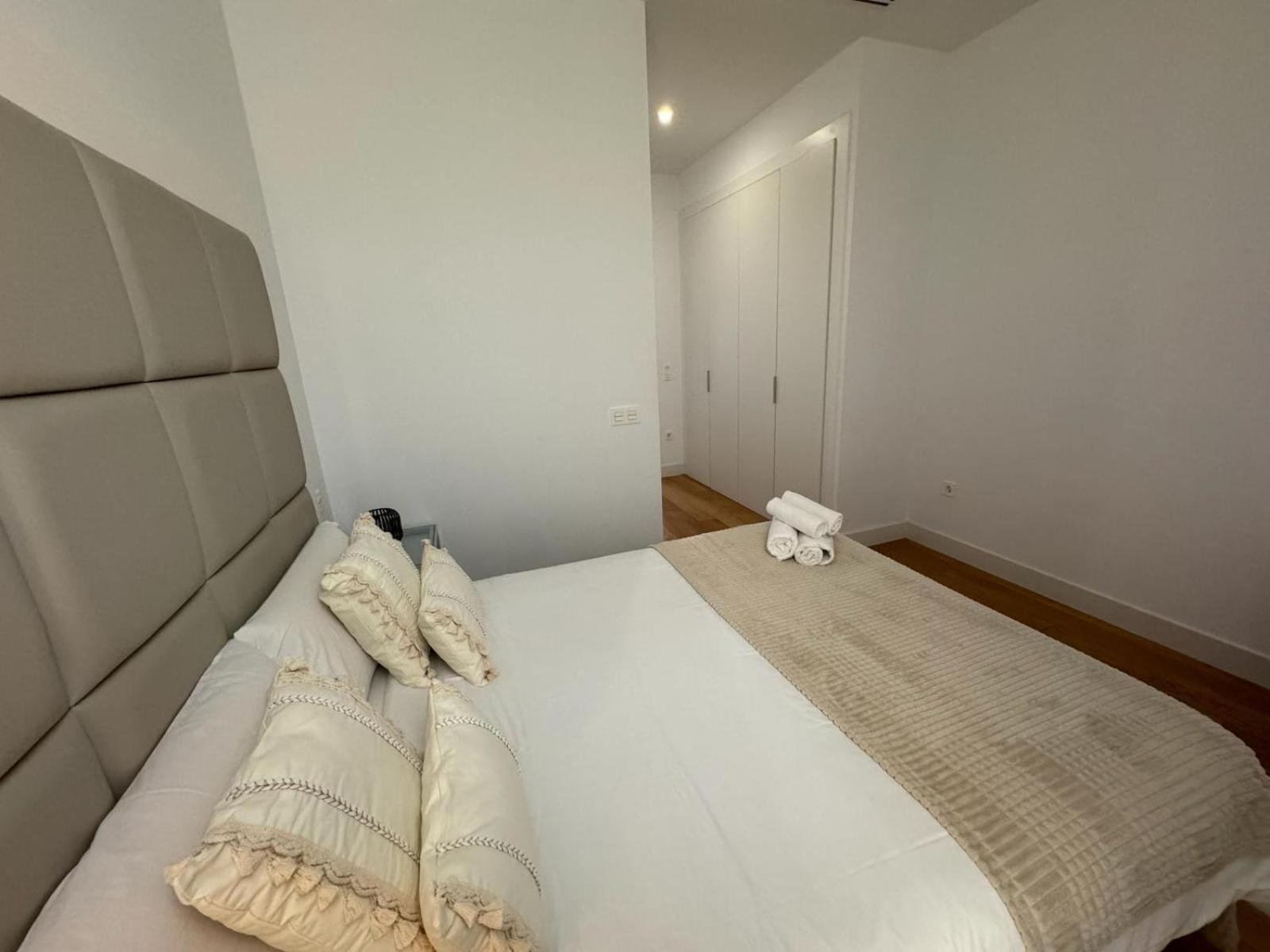 Apartmán Echegaray Premium Cathedral 2 Màlaga Exteriér fotografie