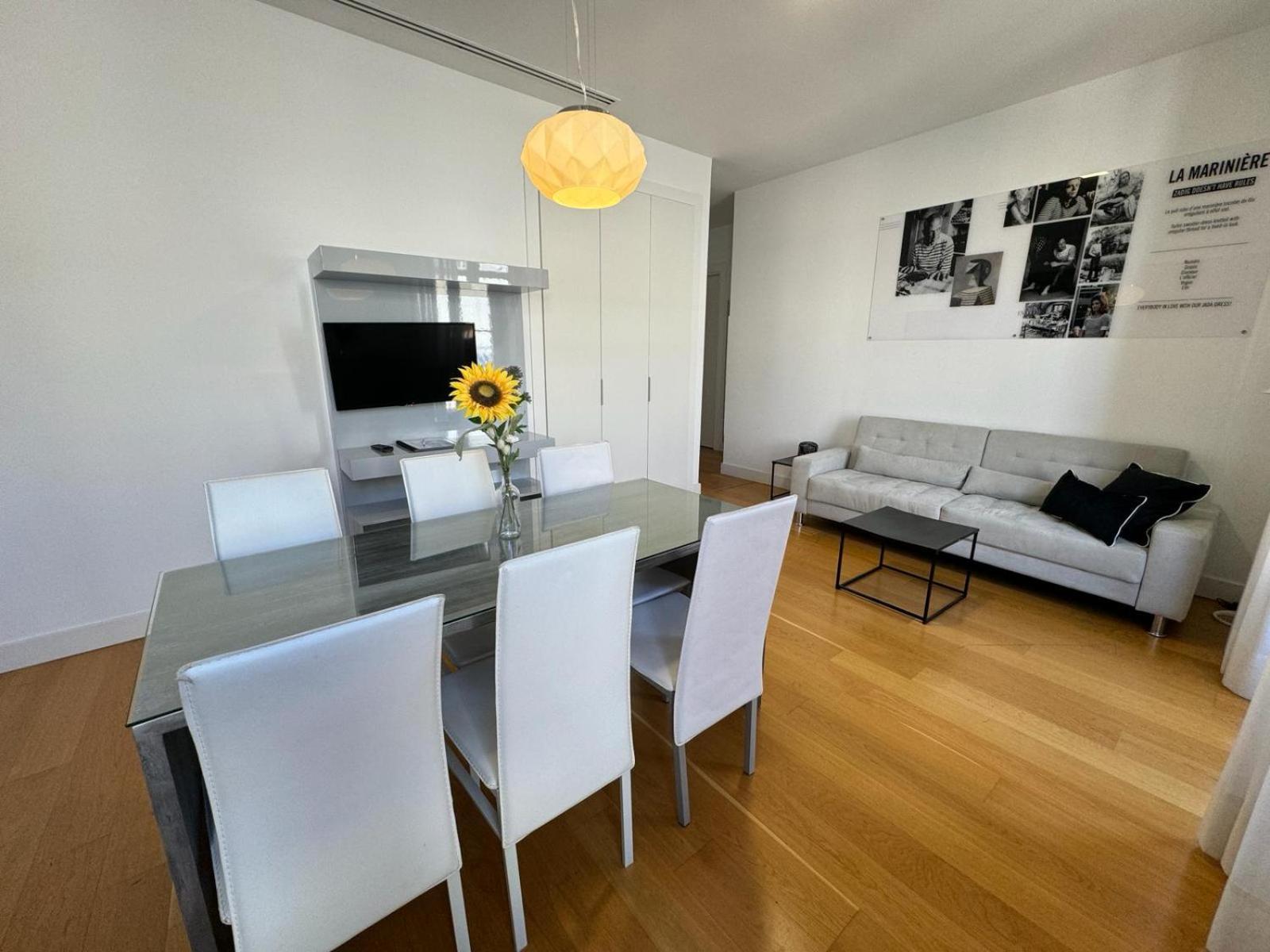 Apartmán Echegaray Premium Cathedral 2 Màlaga Exteriér fotografie