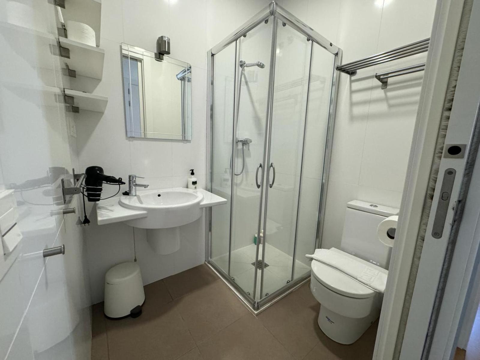 Apartmán Echegaray Premium Cathedral 2 Màlaga Exteriér fotografie