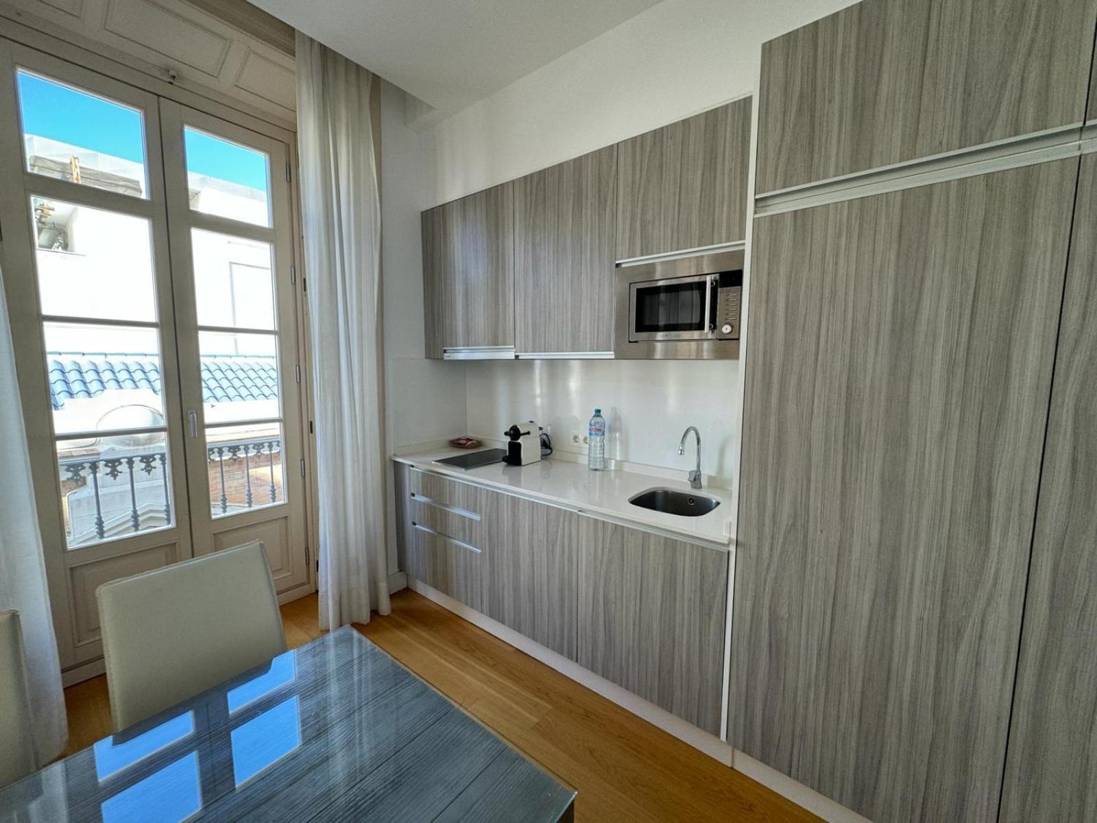 Apartmán Echegaray Premium Cathedral 2 Màlaga Exteriér fotografie