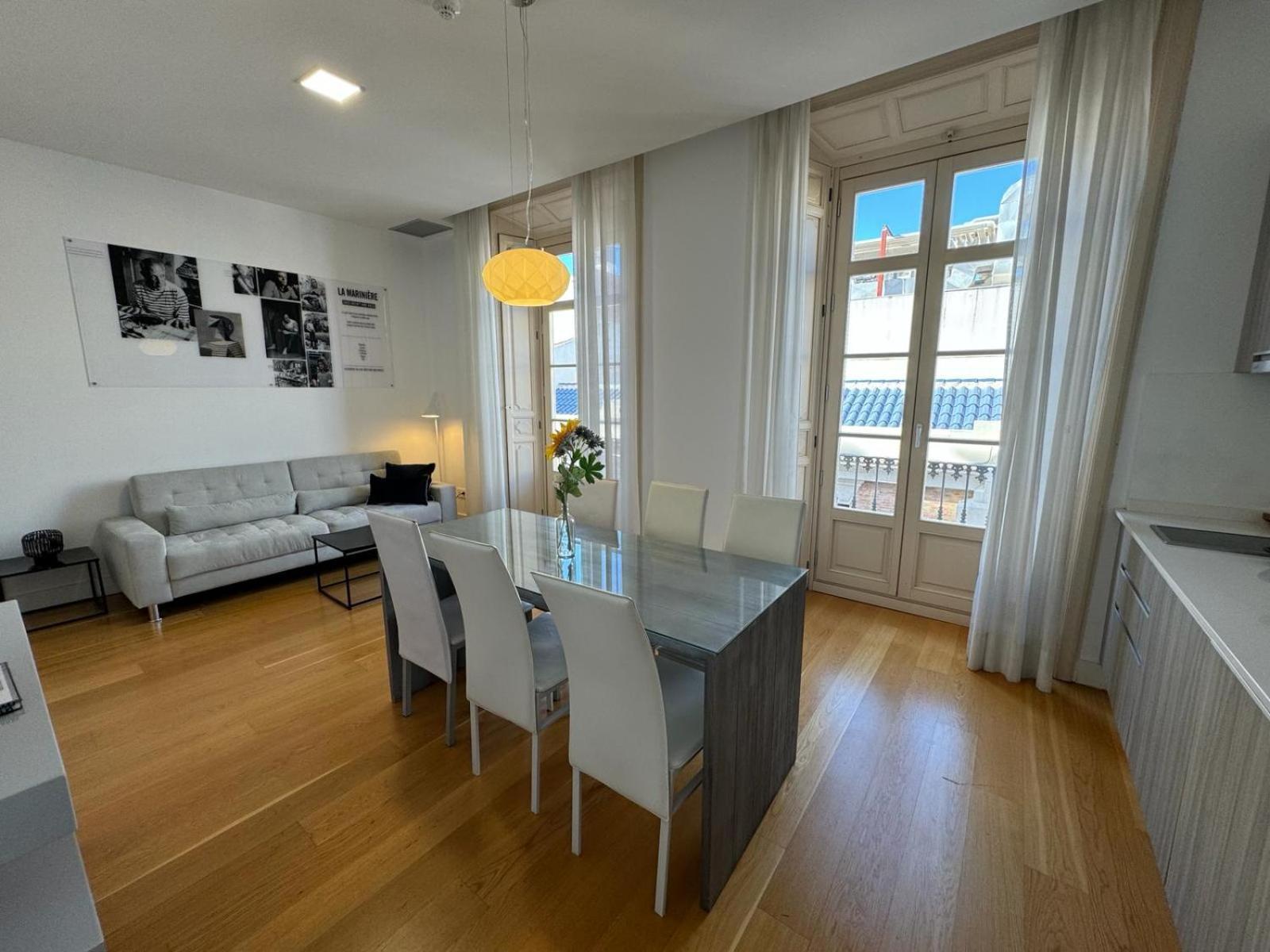 Apartmán Echegaray Premium Cathedral 2 Màlaga Exteriér fotografie