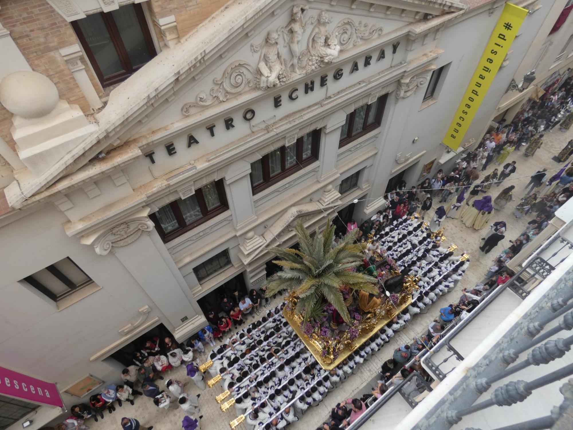 Apartmán Echegaray Premium Cathedral 2 Màlaga Exteriér fotografie